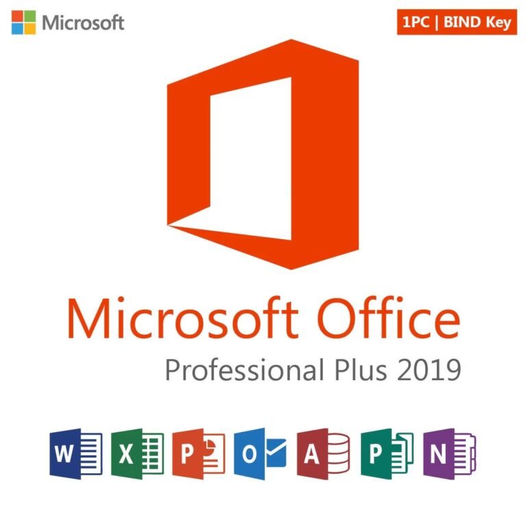 alldegitalkeys Microsoft Office 2019 Pro Plus Bind
