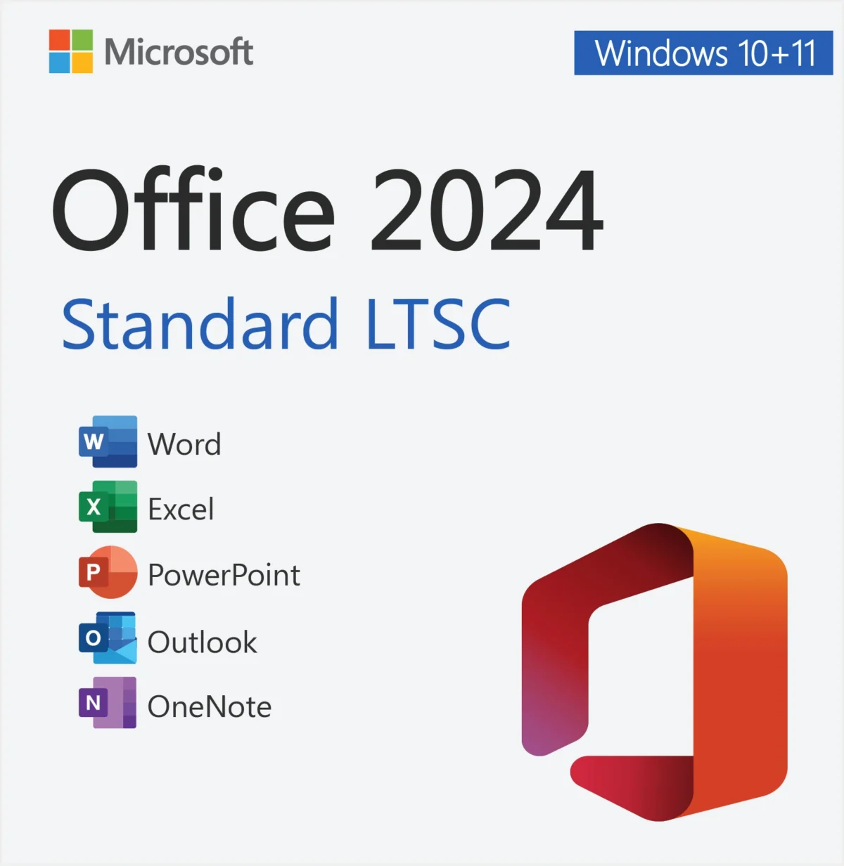 Alldegitalkeys Microsoft Office 2024 Standard LTSC