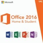 Alldegital Keys Office 2016 Home Student