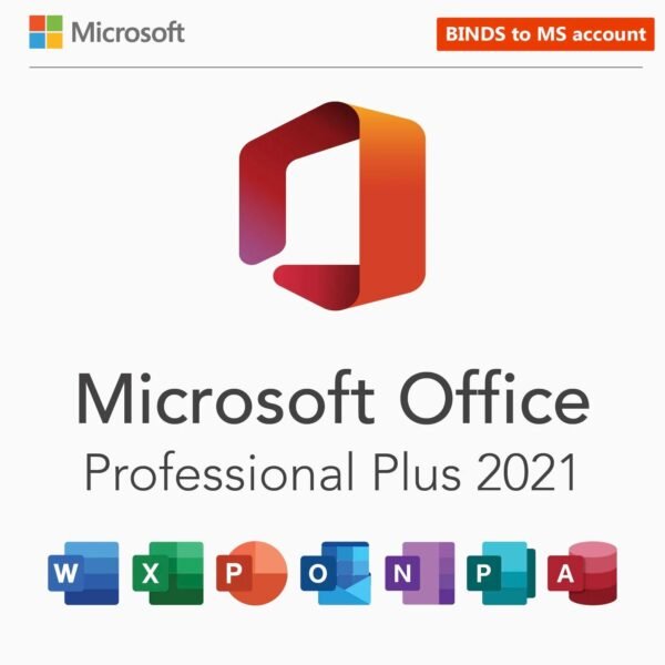 alldegitalkeys Office 2021 Professional Plus bind ke 1