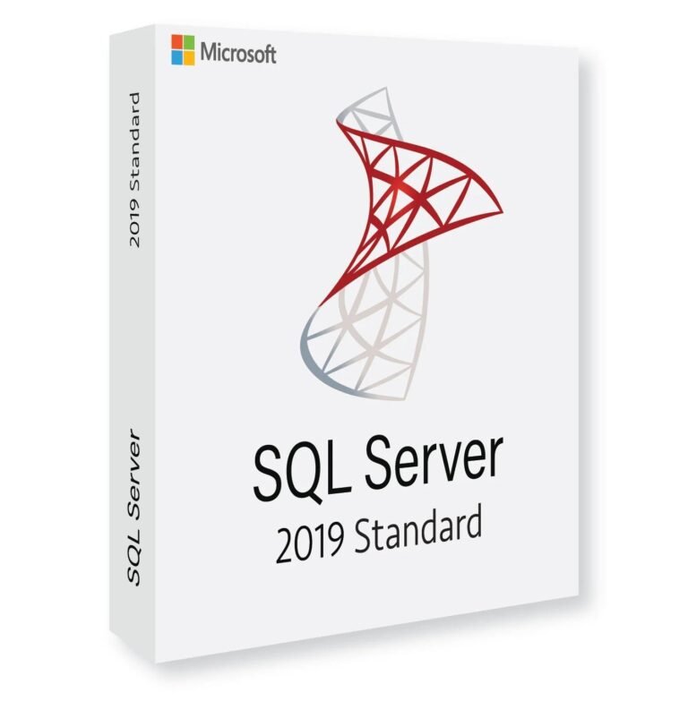 alldegitalkeys Sql server 2019 Standard