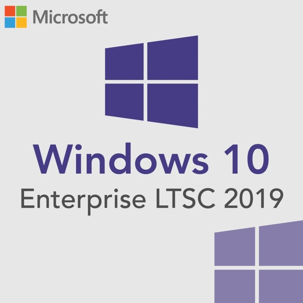 Alldegital Keys Windows 10 Enterprise LTSC 2019