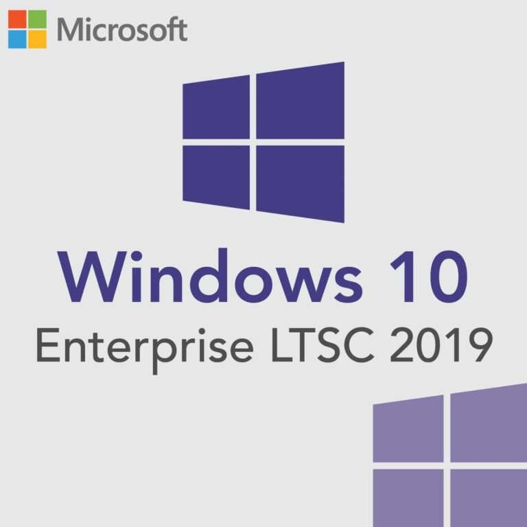 alldegitalkeys Windows 10 Enterprise LTSC 2019
