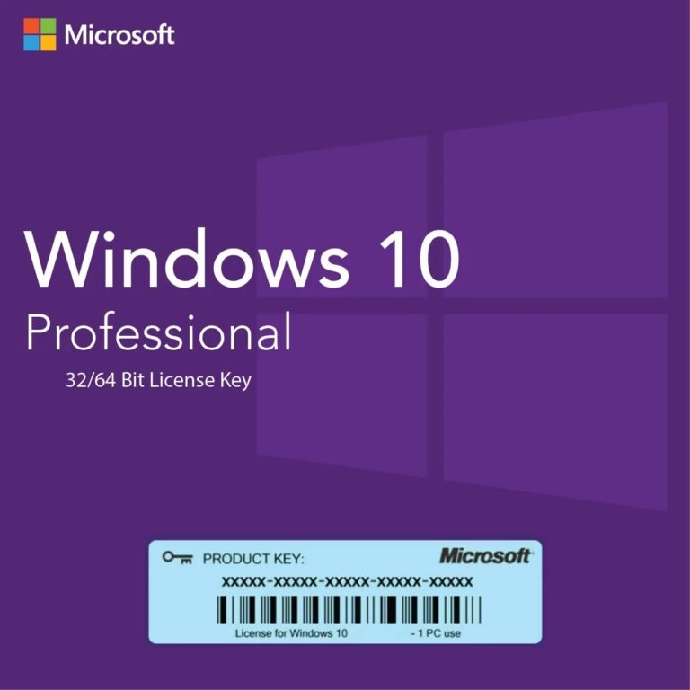 urlicenses Windows 10 Pro
