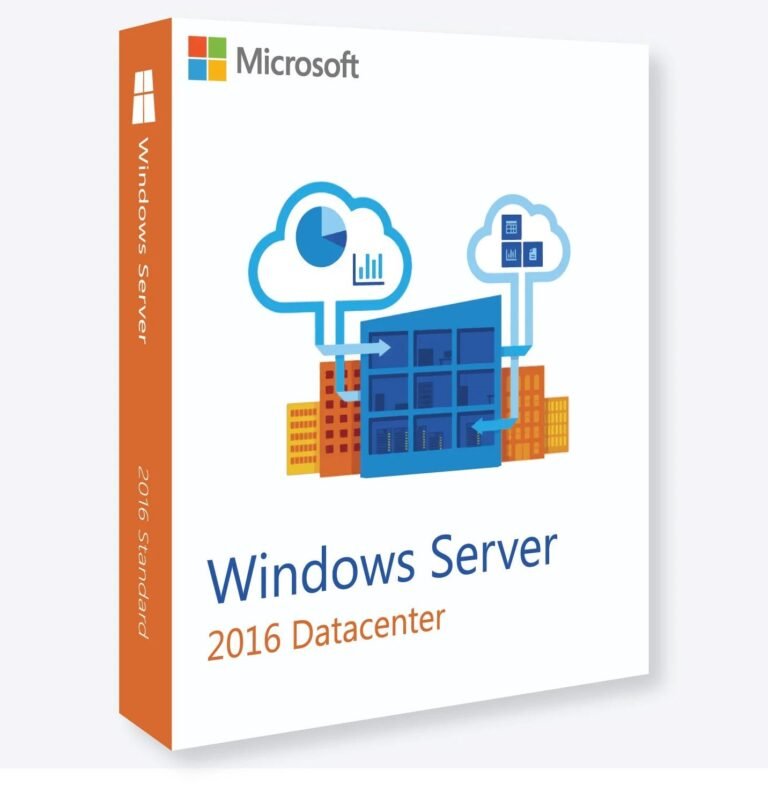 urlicenses Windows server 2016 Datacenter