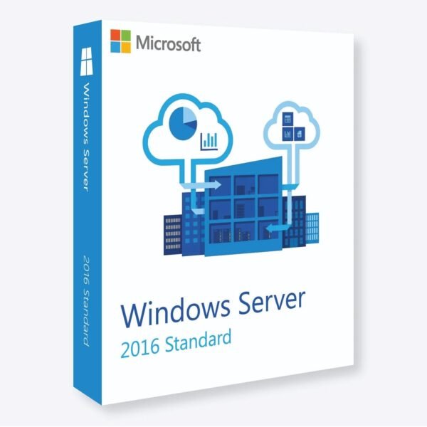 urlicenses Windows server 2016 Standard licenses