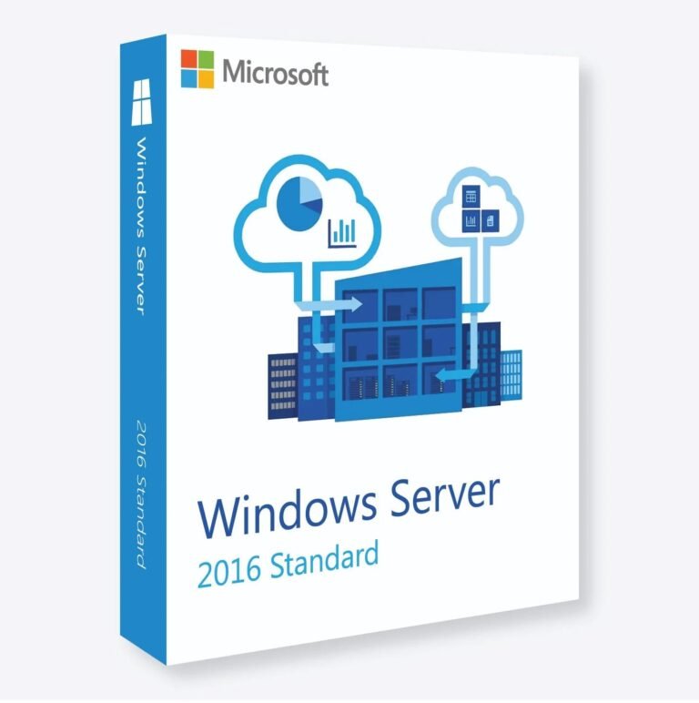 urlicenses Windows server 2016 Standard licenses