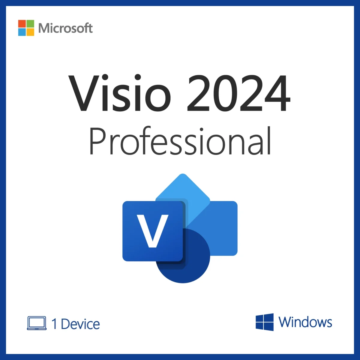 alldegitalkeys visio 2024 Professional