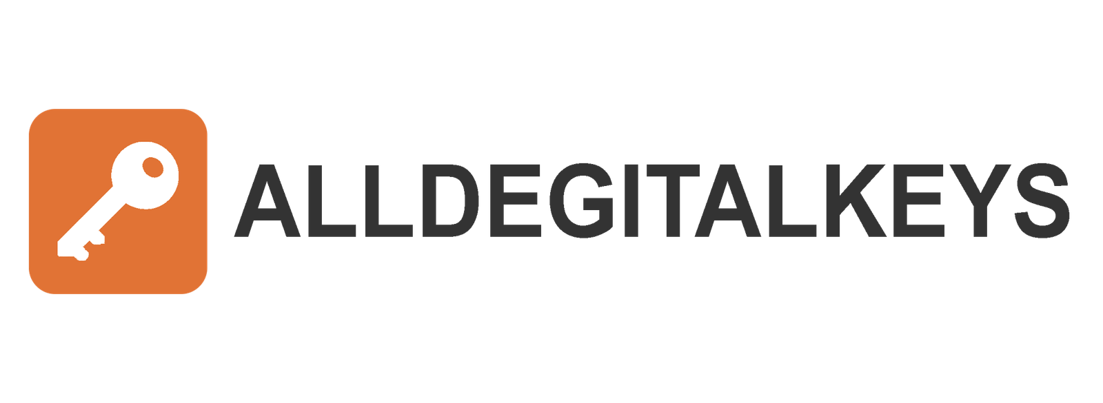 Alldegital Keys Logo